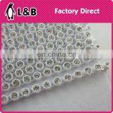 Garment Accessory Plastic Rhinestone Banding Ss6