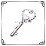 Custom Design Key to my Heart Bottle Opener thumbnail-1