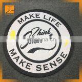 Wholesale Cheap Fashion Woven Embroidered Patches And Badges/Custom Embroidery Patch thumbnail-4