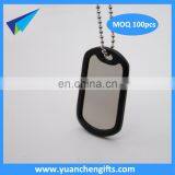 Customized Cheap Aluminum Metal Dog Tag Engraved Dog Tags thumbnail-6