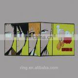 Japanese Anime ONE PUNCH-MAN PU Short Wallet Purse thumbnail-1