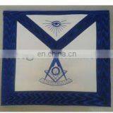 past master blue lodge apron