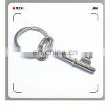 Wholesale Cheap Personalised Keyring Metal