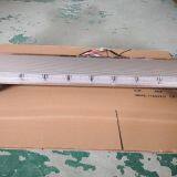 88 LED 48 Inch Amber White Traffic Warn Truck Strobe Tow Light Bar Roof Advisor thumbnail-2