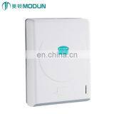 Modun Wall Mount Abs Plastic Tissue Box Paper Holder C Z Fold Paper Tower Dispenser