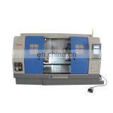 Double Spindle CNC Turning Milling Machine Tool Price CNC Turning Machine Specification CNC450A thumbnail-2