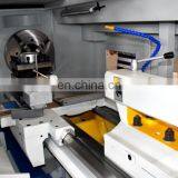 Horizontal Automatic Metal Cutting CNC Turning Lathe Machine CK6180 thumbnail-6