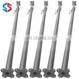Tianjin SS GROUP Scaffolding Steel Prop Adjustable Tubular Shoring Props thumbnail-4