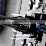 DEF-FA/52 Double-end automatic steel solid rod chamfering machine