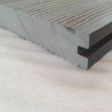 Anti Crack Traditional Wpc Hollow Decking thumbnail-4