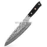 Professional Grade Japanese VG10 Damascus Chef Knife thumbnail-2