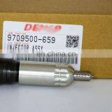 Original Fuel Injector 095000-6593 Genuine CR Injector 095000-659 thumbnail-2