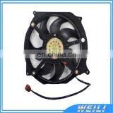 Electric Cooling Fan / Condenser Fan / Radiator Fan Assembly 3BD959455B for VW Passat 1994-2001