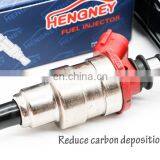 High Impedance Flow Match G609-13-250 A46-00 For Mazda B2600 MPV 2.6L Gasoline Fuel Injector Nozzle thumbnail-2