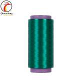Green UHMWPE Dyed Yarn,high Strength Colorful Polyethylene Filament Yarn for Fishing Lines 50D thumbnail-2