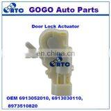 GOGO Door Lock Actuator for TY OEM 6913052010, 6913030110, 8973510820 thumbnail-4