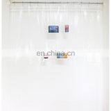 Clear Pockets EVA Shower Curtain Liner With Phone and Tablet Holder thumbnail-1