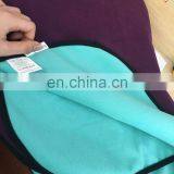 Latest Design Polar Fleece Fabric Dampproof Waterproof Outdoor Camping Down Blanket thumbnail-3