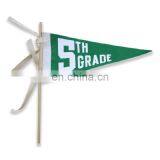 Eco-friendly Products Felt Pennant on a Wooden Stick thumbnail-6