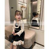 8297/New Model High Quality Baby Girl Princess Dresses Party Toddler Girls Sweet Elegant Dresses thumbnail-4
