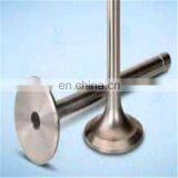 for Isuzu 4fg1 4fd1steel Dimension Diesel Engine Parts Suh3 Suh35 High Strength Engine Valve thumbnail-6