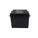 RF 650 ~ 2700MHz Cavity Filter Double Unit High Rejection 70dB Low Insertion Loss Low RF Filter thumbnail-3