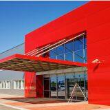 Aluminum Curved Balcony thumbnail-2