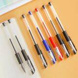 Customized Logo Ballpoint Pen Wooden Pen Boxs Set With Wood Pen Box Holder thumbnail-2