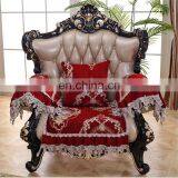 Hot Sell Good Quality 2 Seaters Jacquard Wholesale Soft Comfortable Sofa Towel thumbnail-1