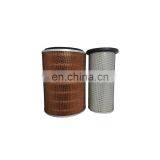 Suitable for Isuzu Qingling 1109246-117 QL139 Air Filter Element K2837 Air Filter thumbnail-1