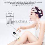 8 Energy Level Laser Hair Removal Ipl Home Device thumbnail-3