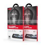 Joyroom 2017 New Premium Anti-Privacy Anti-Spy Tempered Glass Screen Protector For IPhone X thumbnail-6