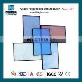 Tempered Safety Insulated Building Low e Glass thumbnail-2