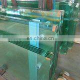 6mm 8mm 10mm Polished Edge Clear Tempered Glass Cost per Square Foot thumbnail-7