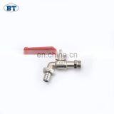 BTZ2002 Good Market Brass Taps Bibcock Wall Mounted for Washing Machine thumbnail-4