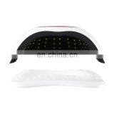 New Arrived 180w Two Hands Nails Dryer Gel Polish Drying Lamp Nail Curing Lamp Dryer UV LED Nail Lamp With Fan thumbnail-3