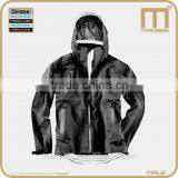 LAMINATED 3LAYER OUTDOOR FUNCTIONAL WATERPROOF BREATHABLE JACKET