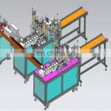 Multifunctional Disposable Medical Surgical Mask Making Automatic Loop Wielding Machine Face Masks For Wholesales thumbnail-6