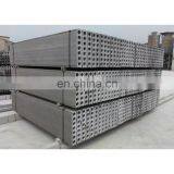 Foamed Concrete Lightweight Hollow Core Wall Panel Production Line thumbnail-2