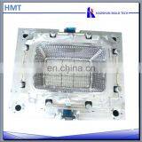 High Quality Injection Mould Making Plastic Molds for Colorful Plastic Basket thumbnail-6