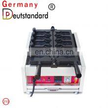 Japanese Taiyaki Ice Cream Cone Making Machine Waffle Cone Maker thumbnail-2