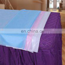Disposable PP Professional Surgical Waterproof Non Woven Hospital Medical Disposable Bed Sheet thumbnail-5