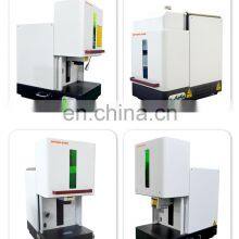 Portable Mini Fiber Laser Marking Machine Fiber Laser Marking Machine thumbnail-2