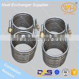 High Efficient Titanium Coil,metal Cooling Coils Product,tube Heat Exchanger thumbnail-3