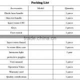 Pain-free 808 nm Diode Laser for Sale , Simple and Elegant , Oem,odm, ce , Convenient , Laser Machine , Hair Removal , thumbnail-3