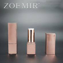 Cosmetic Packaging Vendor Metallic Empty Lipstick Tube For Makeup