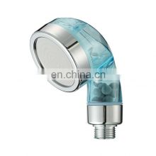 Shower Head, Handheld Filter Filtration Stone Stream Showerhead Water Saving Ionic with Shower Modes for Dry Skin & Hair