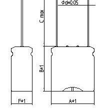 5.5V Combined Type Seires Super Capacitors thumbnail-2