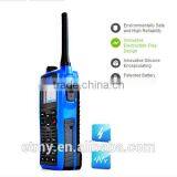 Digital Two Way Radio 100 Mile Walkie Talkie Explosion-proof Hytera Handheld PD790 Ex Woki Toki thumbnail-4