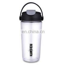 Plastic Drinking Water Bottle 620ml Tritan Material With Custom Logo thumbnail-2